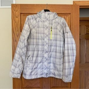 Columbia Winter Jacket, 2 layers - Women’s size L